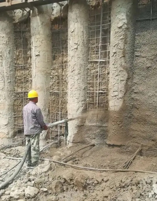 济南章丘区排桩支护