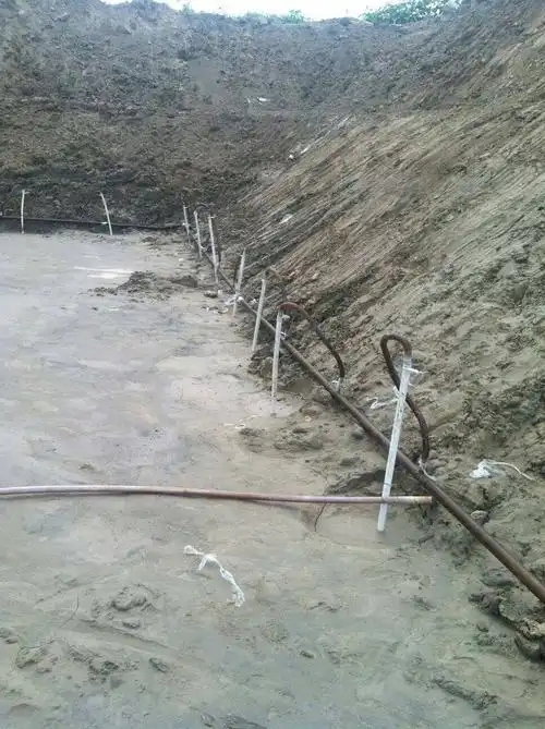 济南章丘区基坑降水
